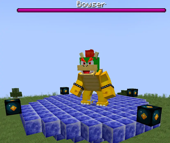 Bowser Boss