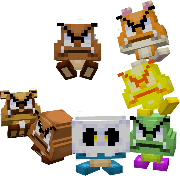 Goombas