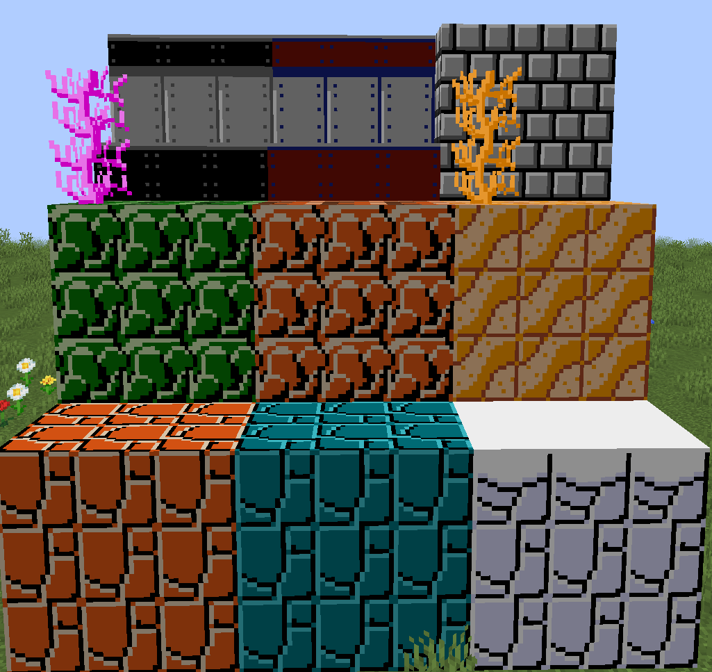 SMB1 Blocks