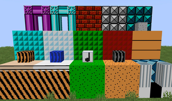 SMB3 Blocks