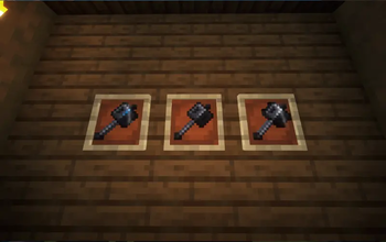 3 mace textures