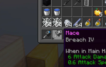 Breach Mace