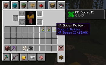 Items and Effect