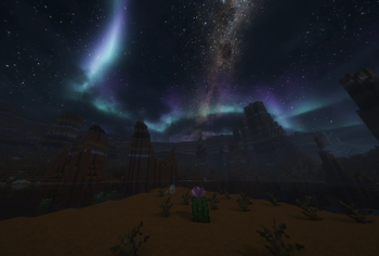 GAIABox With Shaders