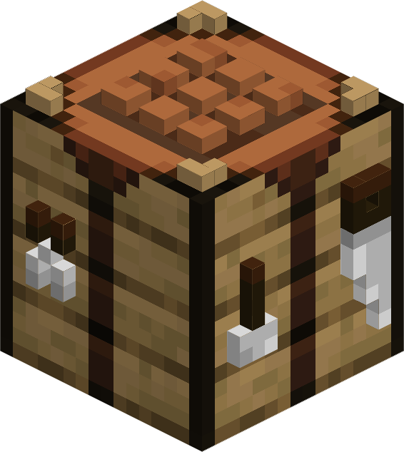Crafting Table (Top)