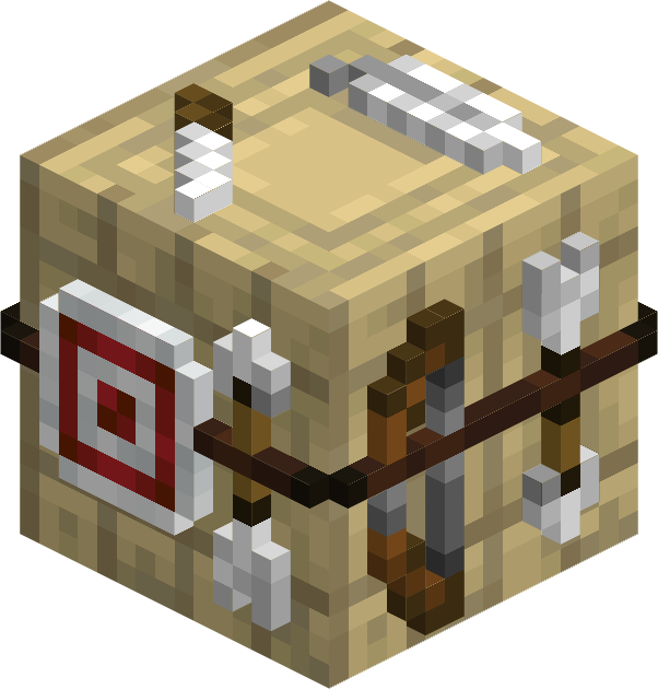 Fletching Table