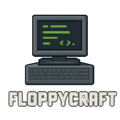 FloppyCraft