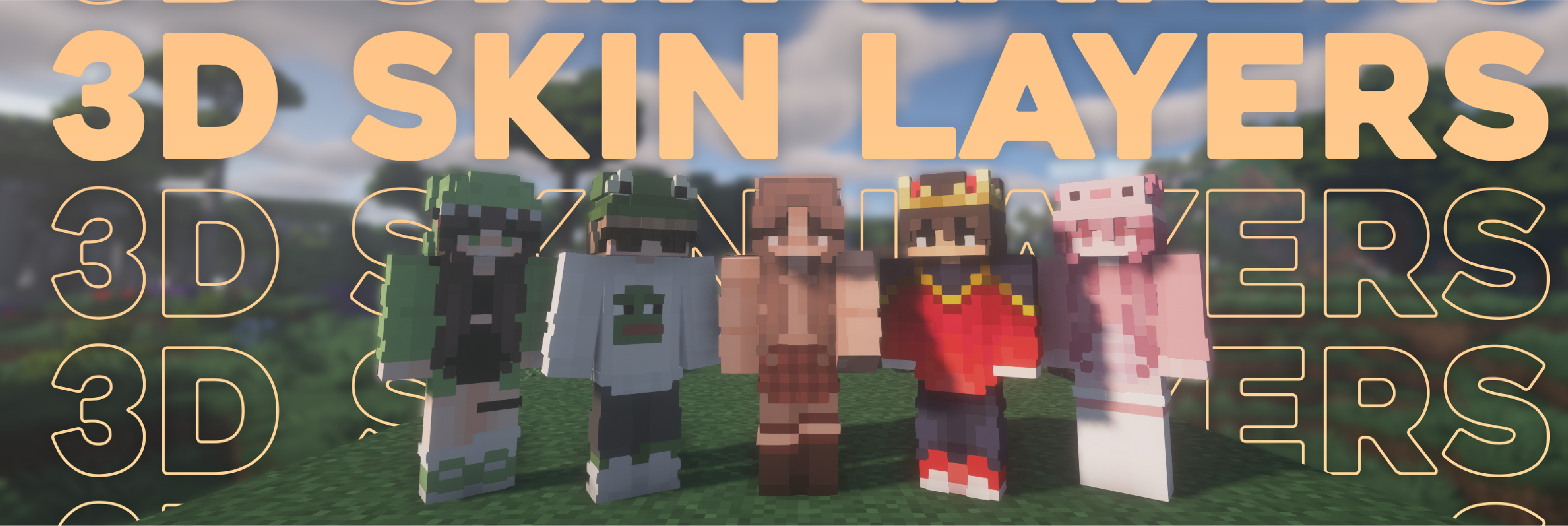 3D Skins Maker for Minecraft 1.5.3 Free Download