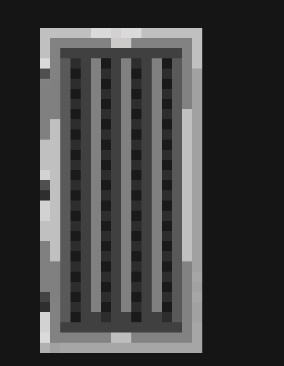 iron bars