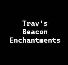 Beacon Enchantments