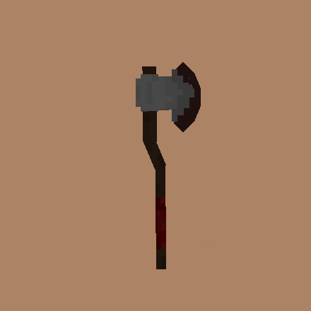 Brute axe