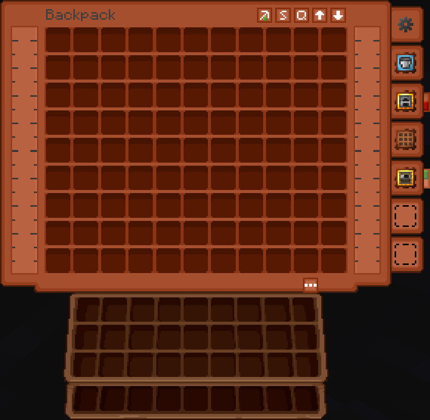Traveler's Backpack