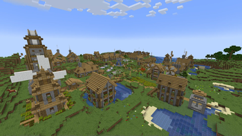 Oak Village