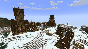 Spruce Village