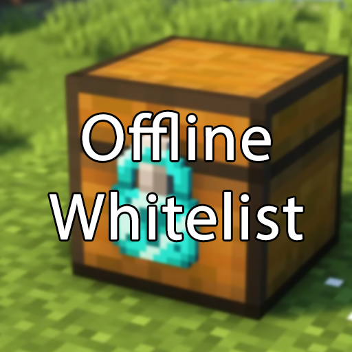 Offline Whitelist - Username-Based