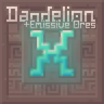 + Emissive Ores for Dandelion X