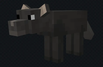 Short-Eared Dog