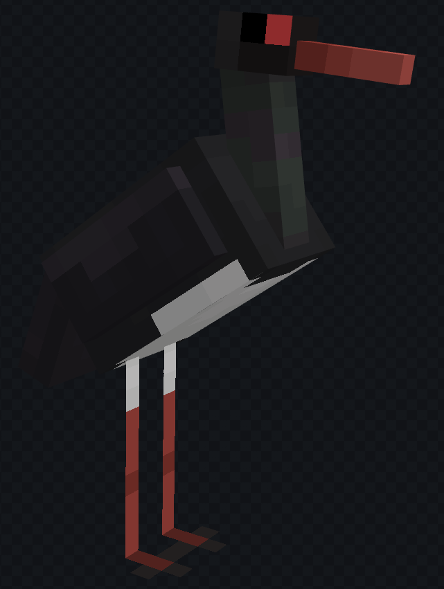 Black Stork