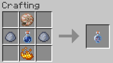 Muted Trim Dye Recipe