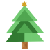 Apricorn Xmas Trees