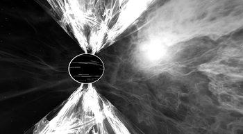 Dimension black hole