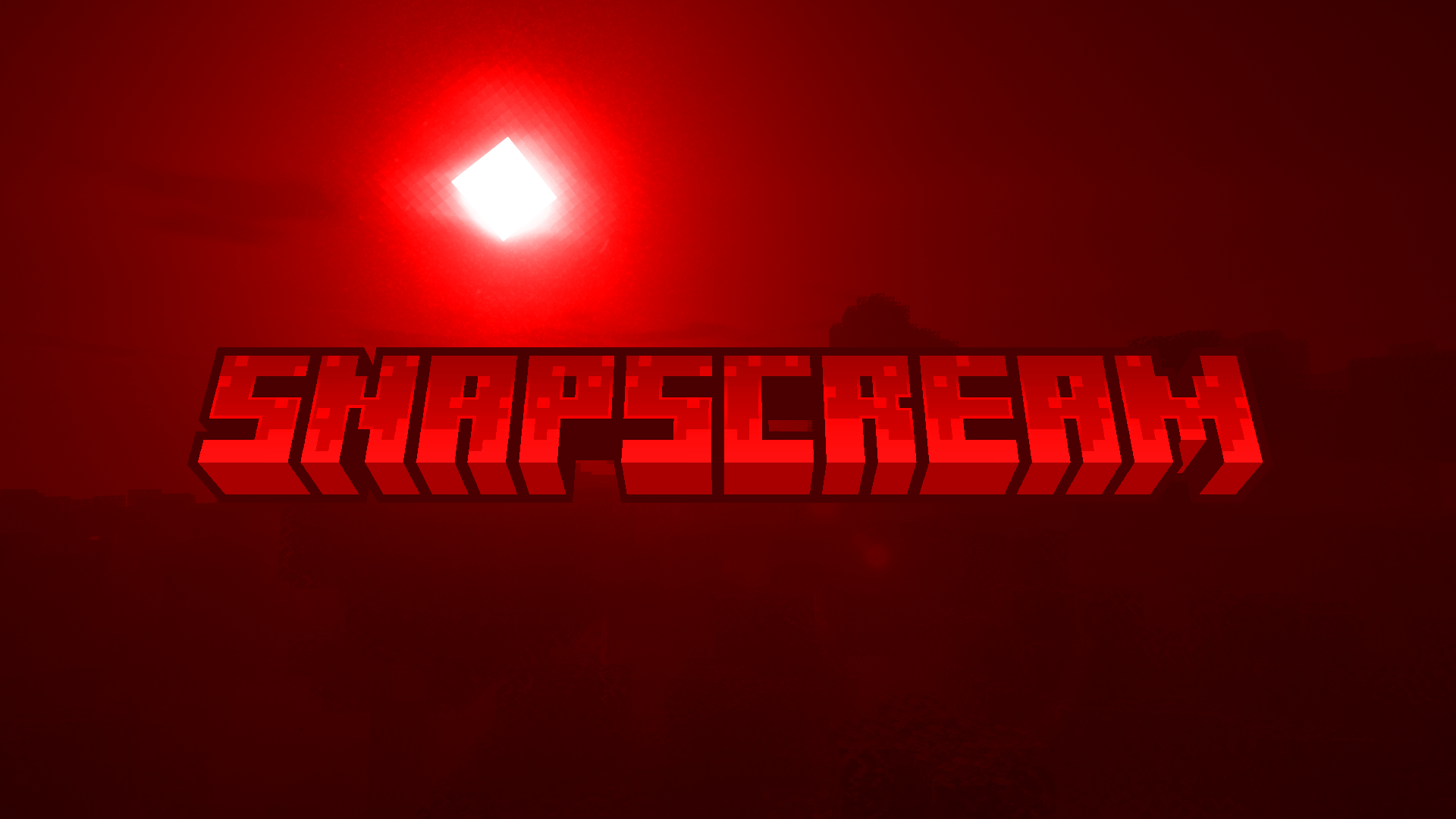 This picture shows the banner for Snapscream.