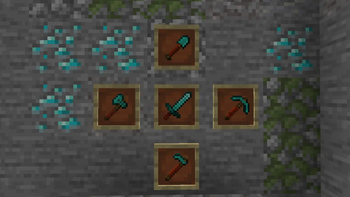 Diamond tools