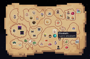 Simple Warp Menu (No Open Delay)