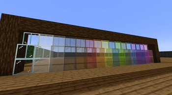 Cut Glass and Its Stained Variants