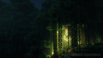 The Glimmering Hollow