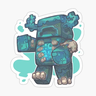Neon skulk shrieker