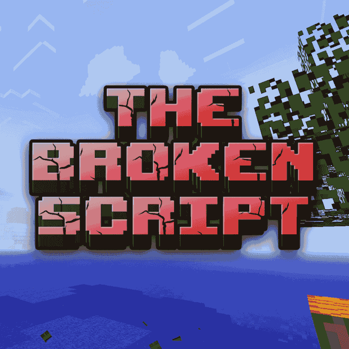Im Lost.. (The Broken Script)