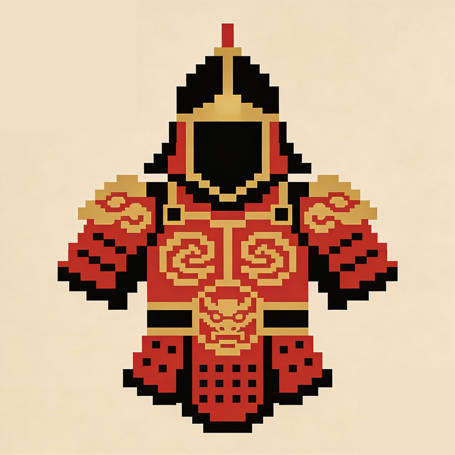 HuaZhou : Chinese Armor