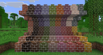 Terracotta Bricks