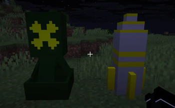 atom bomb and thermonuclear bomb