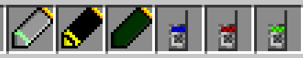 A few missiles