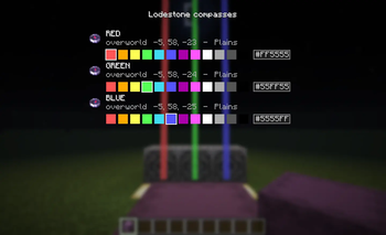 customize color