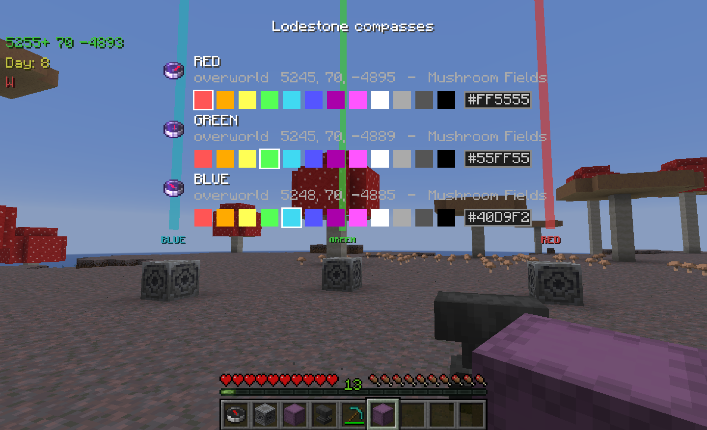 customize