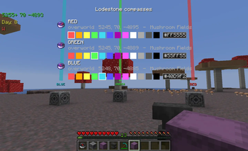 labels config