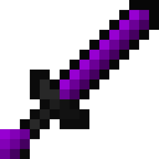 Purple Sword