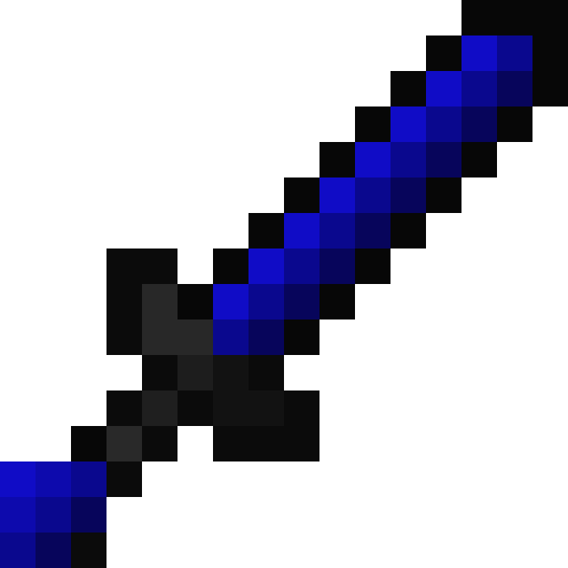 Blue Sword