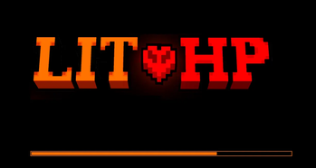 LitHP loading screen