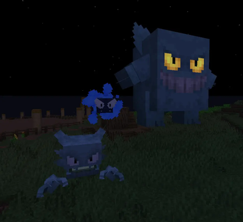 Gengar Line