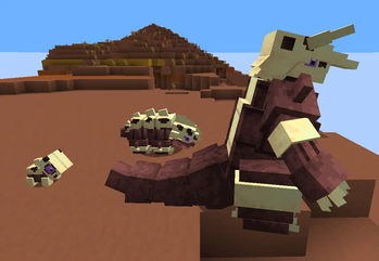 Aggron Line