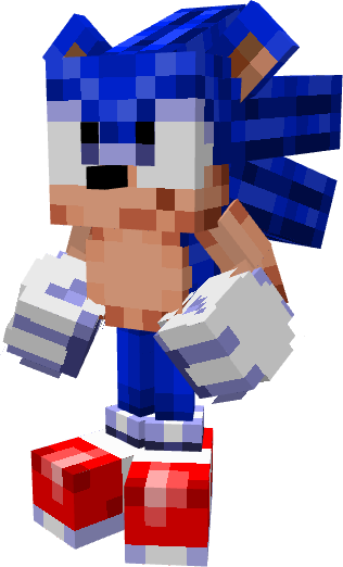 [Character] Classic Sonic