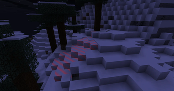 Night Snow