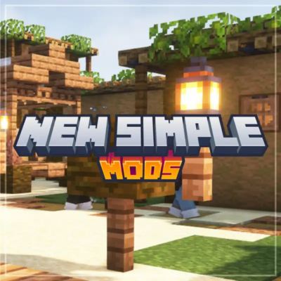 New Simple Mods