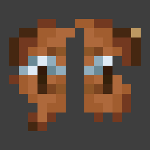 Crafter Cape Elytra Item — screenshot 1
