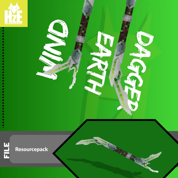 Wind Earth Dagger