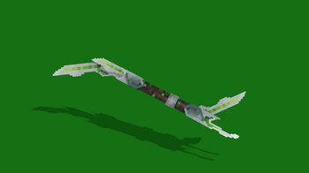 Wind Earth Dagger